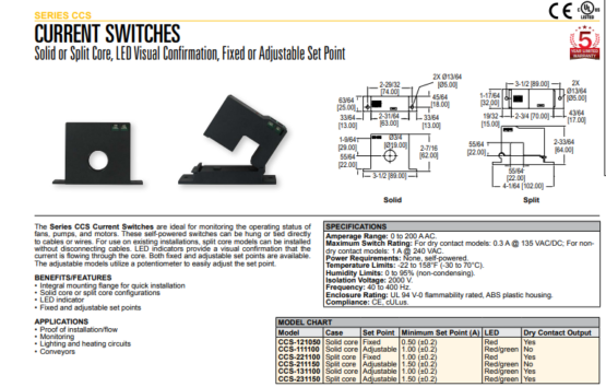 CCS-111100