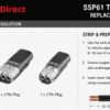 SSP61 retrofit