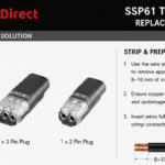 SSP61 retrofit