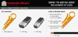 SSP61 retrofit