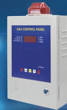 ABCS BH50-1 Gas Control Panel