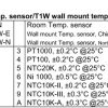 CDA-TT1N11 0-10V Wall Temperature Transmitter