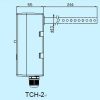 TCH High Temperature Alarm/Controller Duct Mount