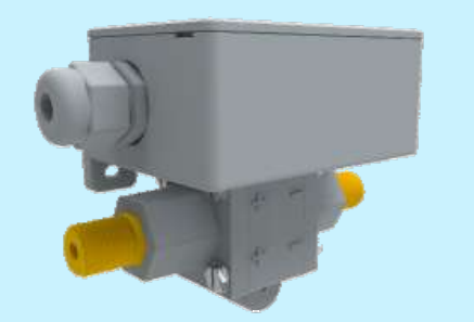 WDPS-124 Water Differential Pressure Switch