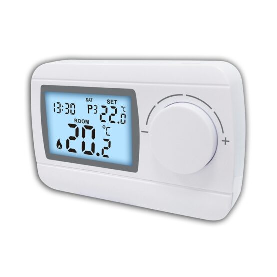RDE7-H Floor heating Room Thermostat