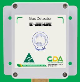 GDA E-Sense Electrochemical Sensor - Oxygen