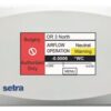 Setra SRCM Room Condition Monitor