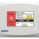 Setra SRCM Room Condition Monitor