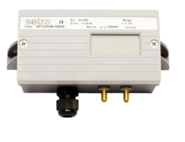 Setra 2671-500LD-11-G2-FD, 0-500 Pa, 4-20 mA